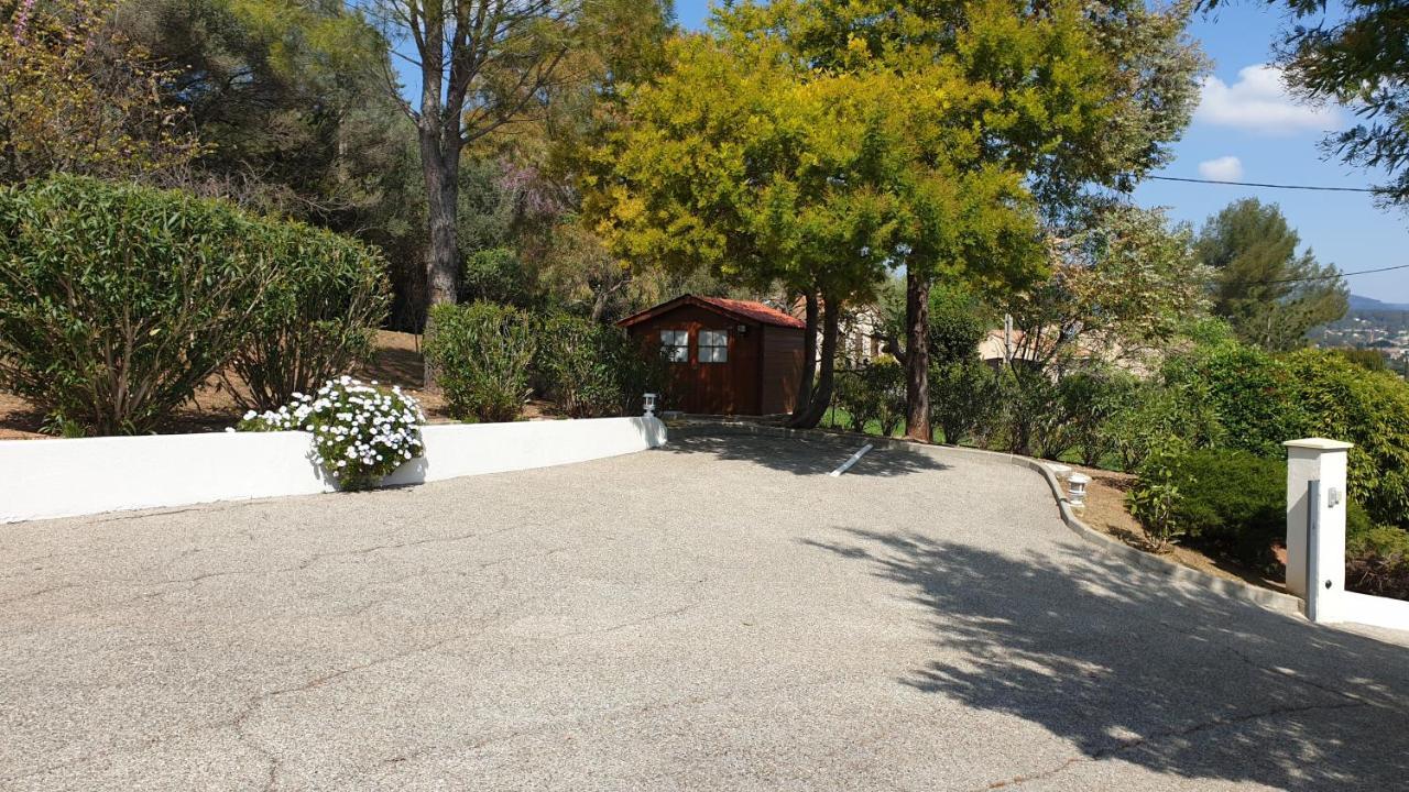 קוארס La Villa D'Olivene מראה חיצוני תמונה