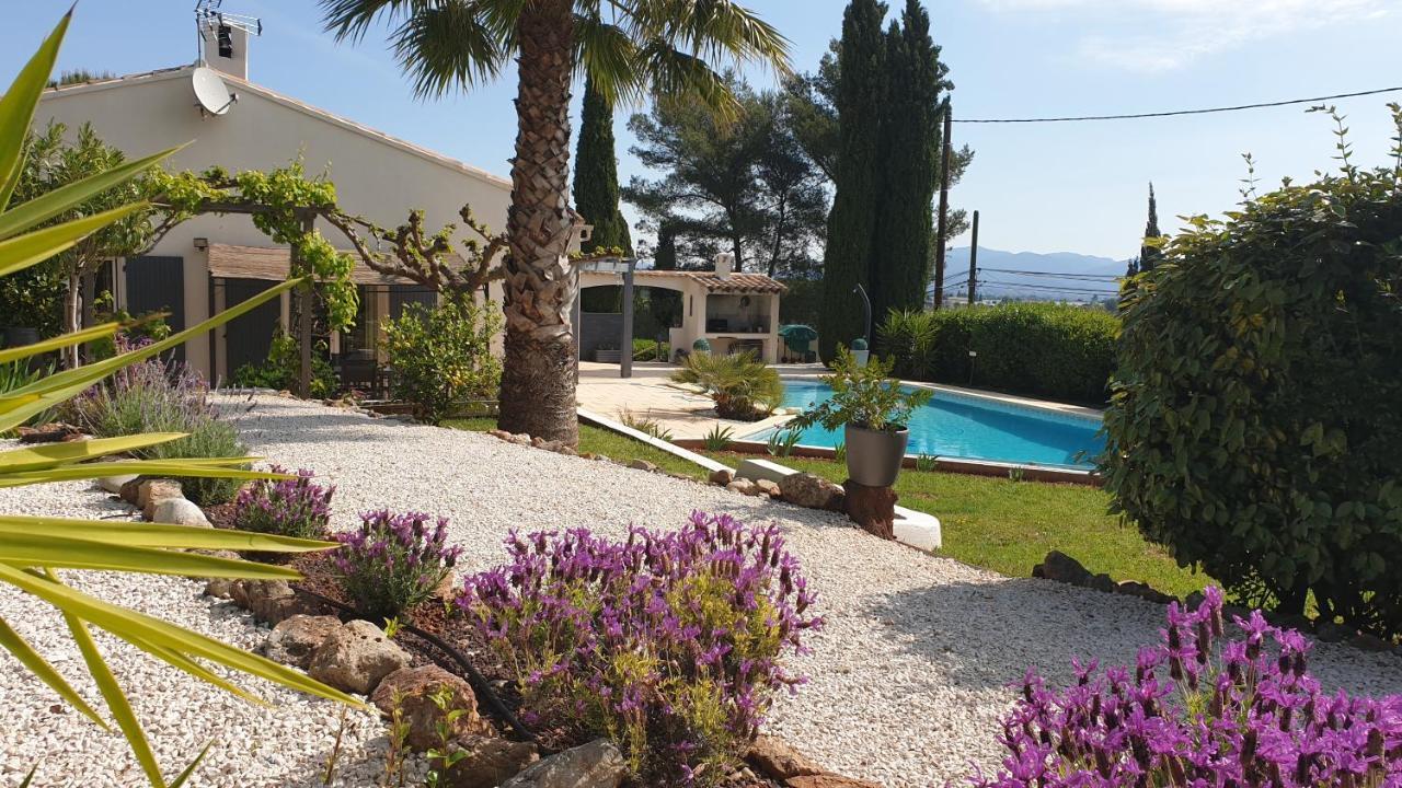 קוארס La Villa D'Olivene מראה חיצוני תמונה