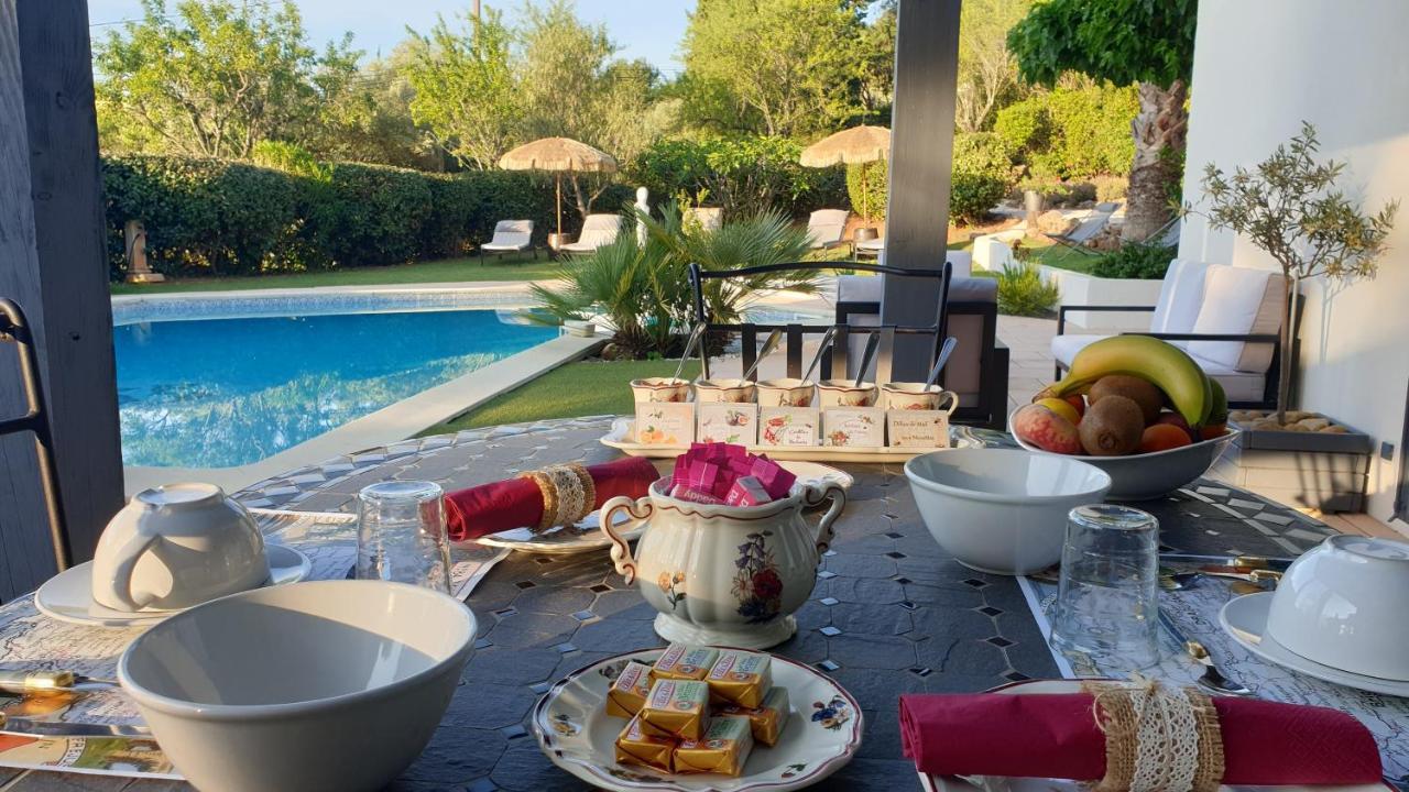 קוארס La Villa D'Olivene מראה חיצוני תמונה
