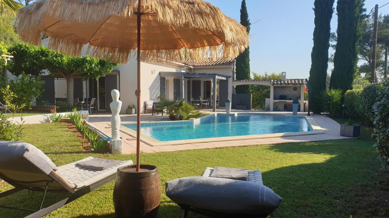 קוארס La Villa D'Olivene מראה חיצוני תמונה